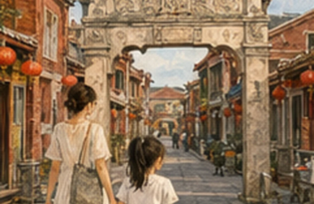 深圳 → 汕头小公园